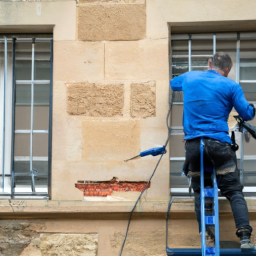 Revêtement imperméabilité : protéger durablement votre façade contre les infiltrations d'eau et les intempéries Brest